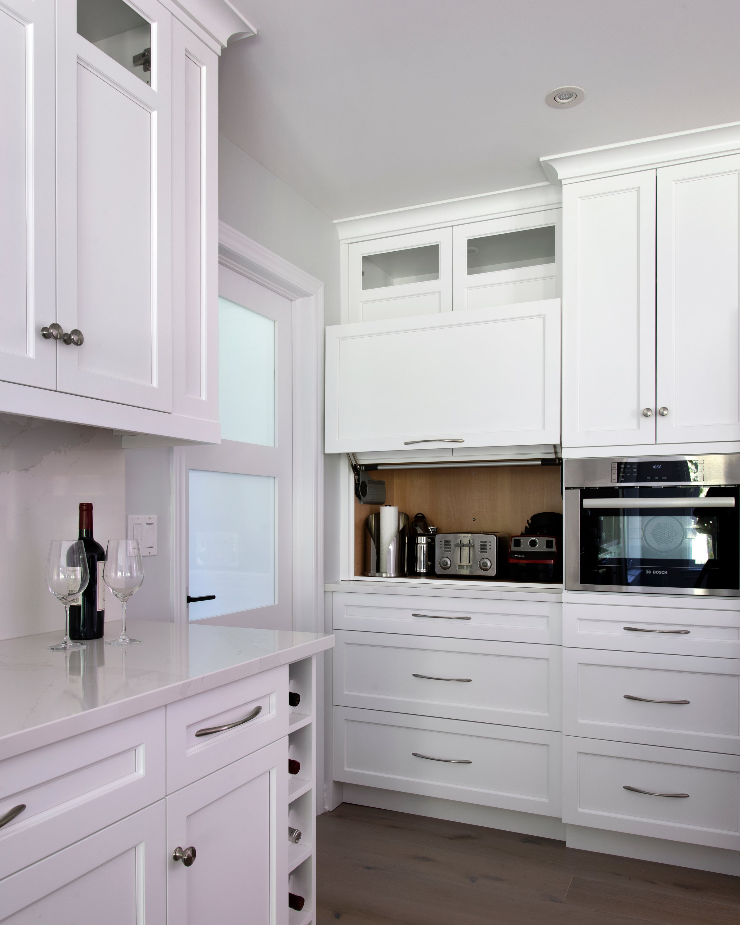 5 Ways to Hide Small Kitchen Appliances